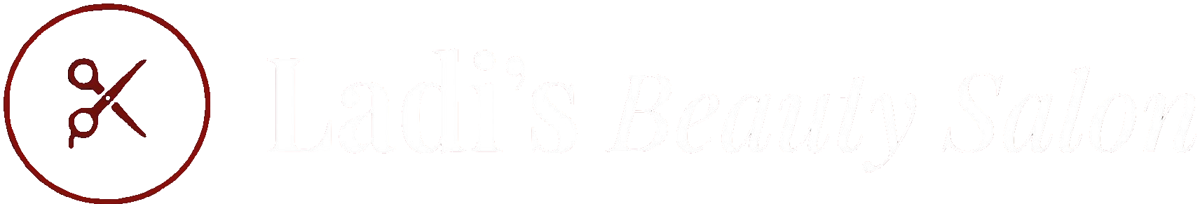 Ladis Beauty Salon logo
